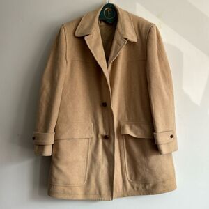 McGregor Vintage Wool Coat Mens Size 44